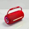 Boombox 360 LED Outdoor Portable Wireless Bluetooth Speaker - Image 5