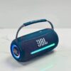Boombox 360 LED Outdoor Portable Wireless Bluetooth Speaker