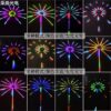 APP SMART CONTROL IC LED RGB FIREWORKS LIGHT - Image 2