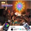 APP SMART CONTROL IC LED RGB FIREWORKS LIGHT - Image 4
