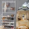 Multi-functional Shoe & Hat Rack - Image 2