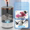 AUTOMATIC PORTABLE ELECTRONIC MAKEUP BRUSH CLEANER - Image 3