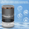 AUTOMATIC PORTABLE ELECTRONIC MAKEUP BRUSH CLEANER - Image 4