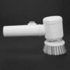 5 IN 1 MULTIFUNCTION ELECTRIC MAGIC CLEANING BRUSH BATHROOM - Image 4