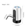 ELECTRIC PORTABLE WATER DISPENSER PUMP - Image 2