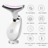 FACE NECK LIFTING AND TIGHTENING MASSAGE BEAUTY DEVICE - Image 2