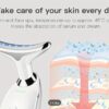 FACE NECK LIFTING AND TIGHTENING MASSAGE BEAUTY DEVICE - Image 5