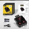 M88 PLUS V5.2 WIRELESS BUDS & POWER BANK