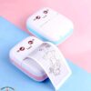 MINI PORTABLE PRINTER WITH FREE ROLL PAPER - Image 2