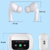 LED Display Earbuds - Image 2