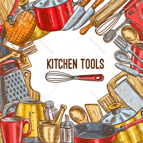 Kitchen Tools