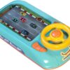 Simulation Driving Steering Musical Wheel Toys for child