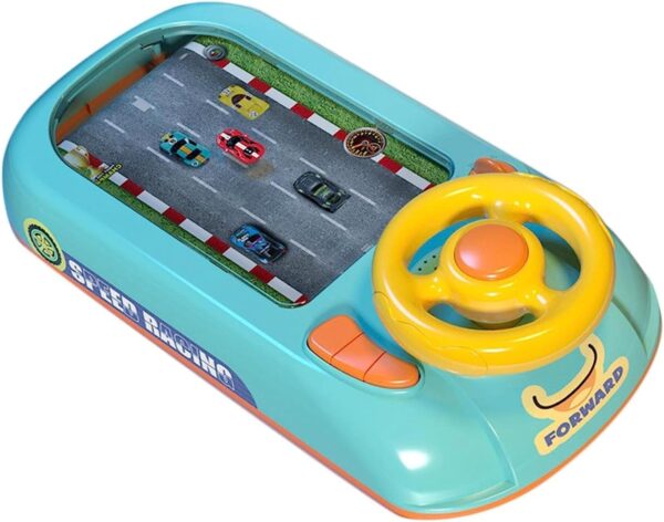 Simulation Driving Steering Musical Wheel Toys for child