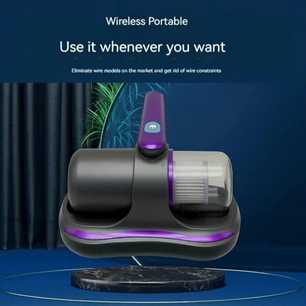 Dust and Mite Vacuum Cleaner - Image 4